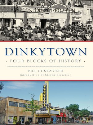 cover image of Dinkytown